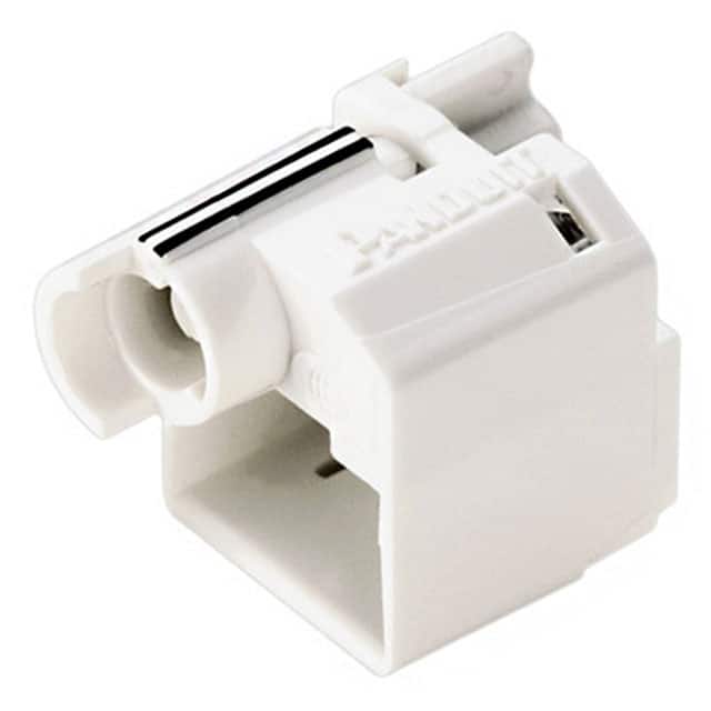PSL-DCPL-IW-C Panduit Corp  Modular Connector Accessories